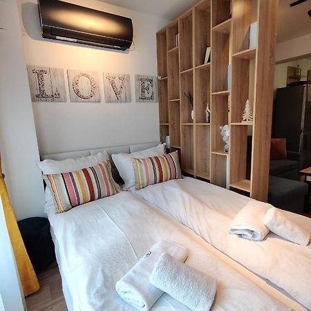 Cozy Studio Near The Historical Heart Of Sofia By Flat Mаnager Εξωτερικό φωτογραφία