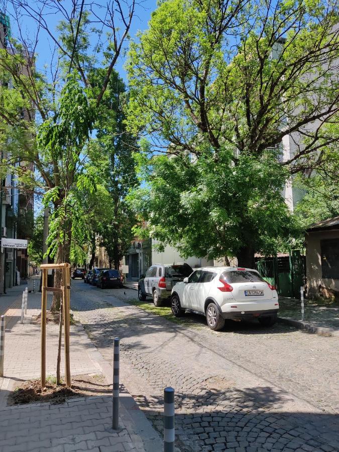 Cozy Studio Near The Historical Heart Of Sofia By Flat Mаnager Εξωτερικό φωτογραφία