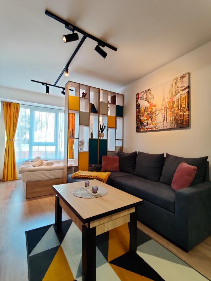Cozy Studio Near The Historical Heart Of Sofia By Flat Mаnager Εξωτερικό φωτογραφία